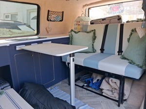 2001 Volkswagen T4 Campervan — photo 17 of 21