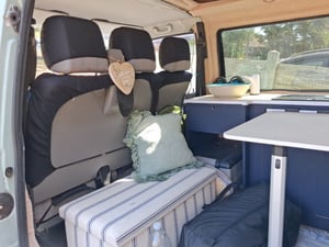 2001 Volkswagen T4 Campervan — photo 12 of 21