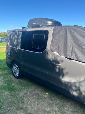 2014 Renault Trafic Campervan — photo 3 of 17