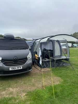 2014 Renault Trafic Campervan — photo 5 of 17