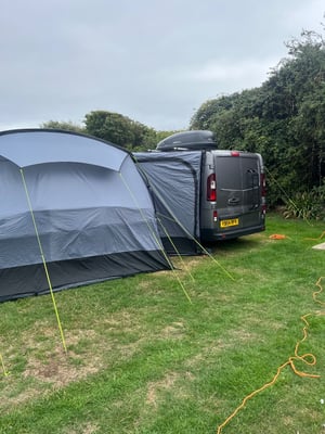 2014 Renault Trafic Campervan — photo 6 of 17