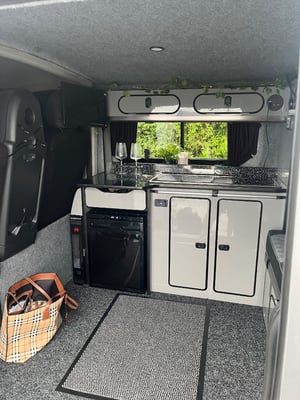 2014 Renault Trafic Campervan — photo 11 of 17