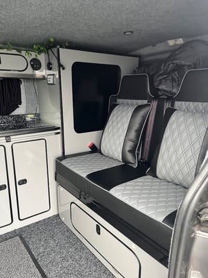 2014 Renault Trafic Campervan — photo 16 of 17