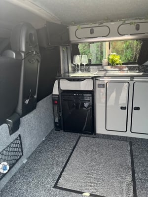 2014 Renault Trafic Campervan — photo 17 of 17