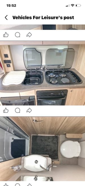 2019 Elddis Accordo 105 — photo 12 of 20
