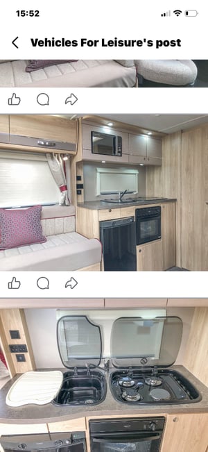 2019 Elddis Accordo 105 — photo 13 of 20