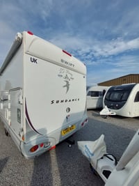 2011 Swift Sundance - Image 2
