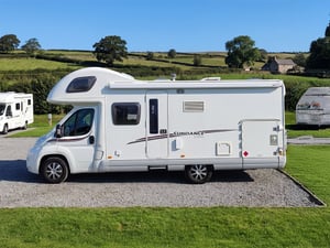 2011 Swift Sundance 630G