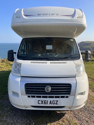 2011 Swift Sundance 630G