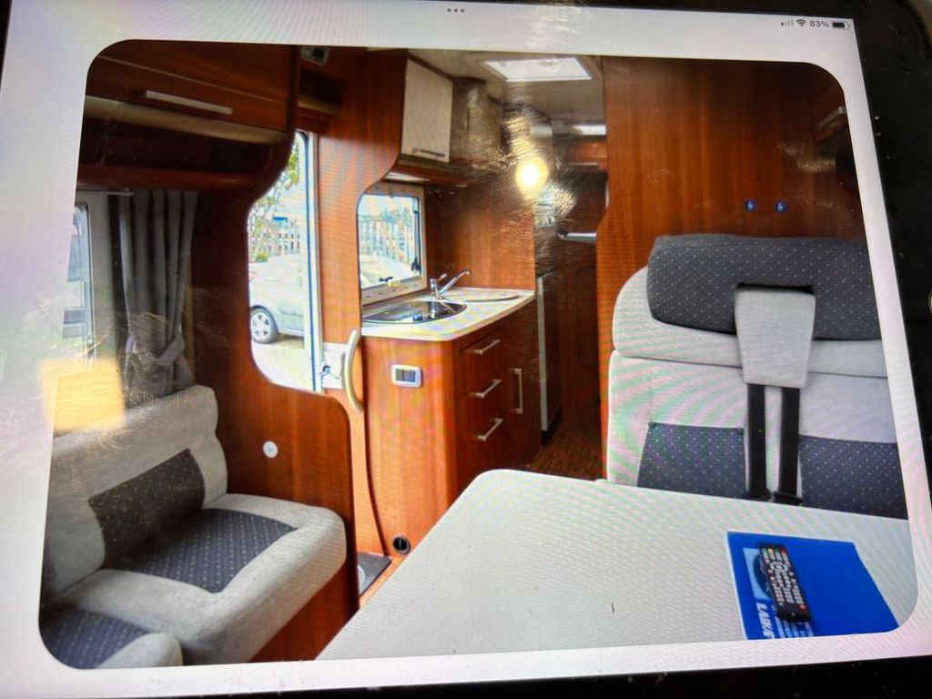 2011 Laika D700 - Image 8