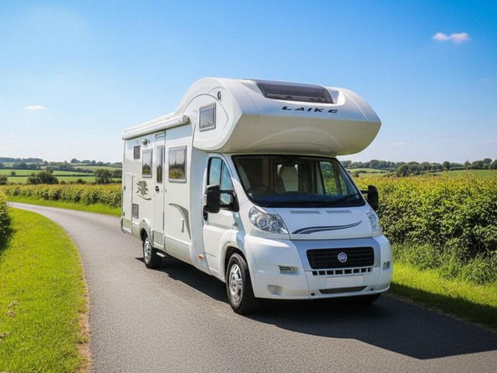 2011 Laika D700 - Image 1