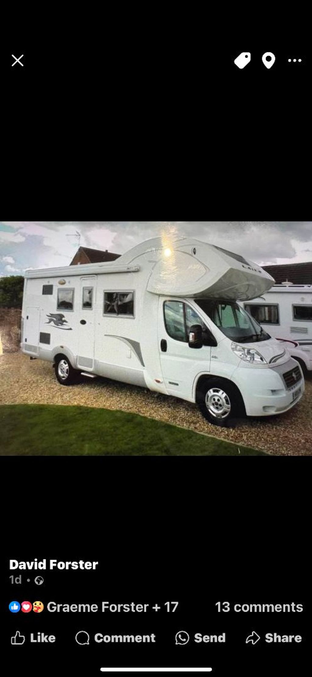 2011 Laika D700 - Image 5