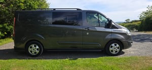 2016 Ford Transit Custom — photo 3 of 29