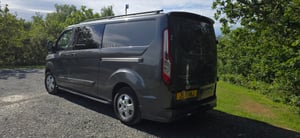 2016 Ford Transit Custom — photo 4 of 29