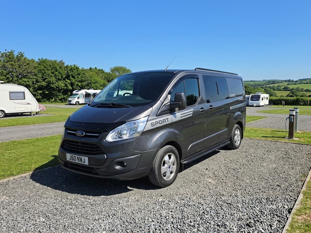 2016 Ford Transit Custom - Image 1