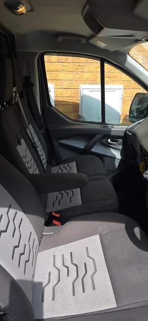 2016 Ford Transit Custom — photo 7 of 29