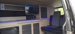 2016 Ford Transit Custom — photo 15 of 29