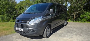 2016 Ford Transit Custom — photo 2 of 29