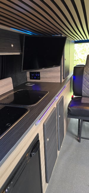 2016 Ford Transit Custom — photo 19 of 29
