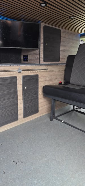 2016 Ford Transit Custom — photo 21 of 29