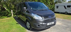 2016 Ford Transit Custom — photo 23 of 29