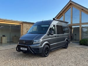 2025 Volkswagen Crafter Campervan