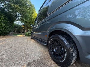 2025 Volkswagen Crafter — photo 7 of 14