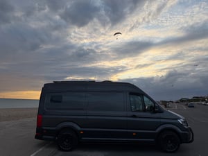 2025 Volkswagen Crafter — photo 9 of 14