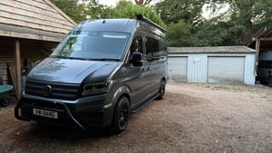 2025 Volkswagen Crafter — photo 10 of 14