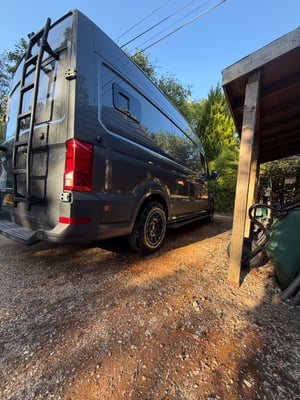 2025 Volkswagen Crafter — photo 13 of 14