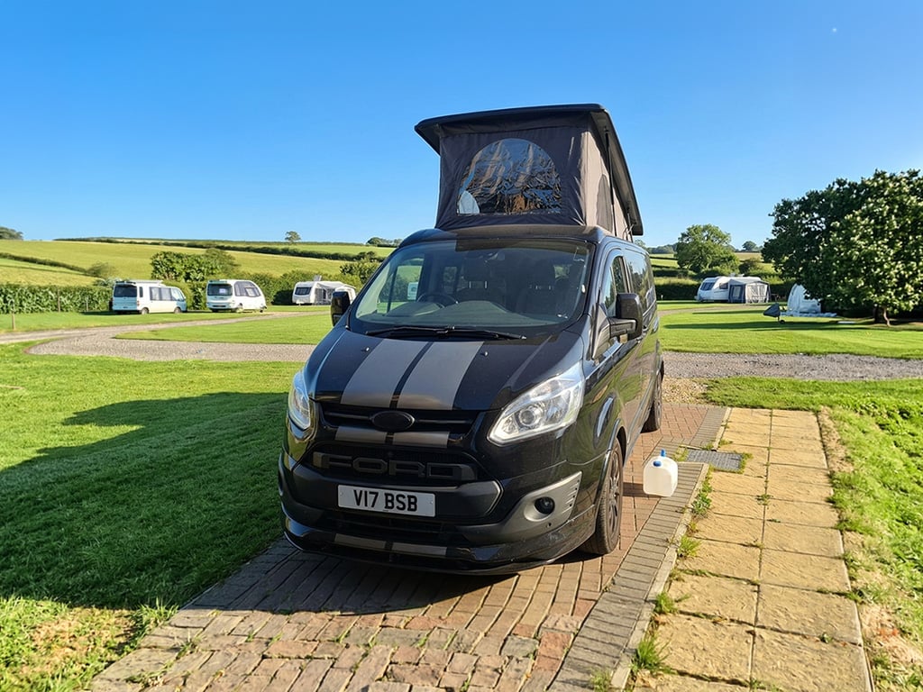 2017 Ford Transit Custom Sport Campervan - Image 1