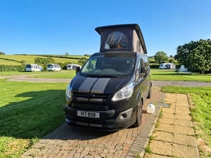 2017 Ford Transit Custom Sport Campervan