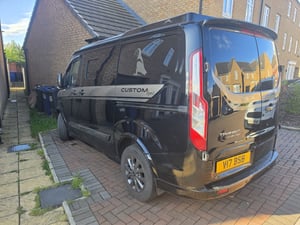 2017 Ford Transit Custom Sport Campervan — photo 9 of 60