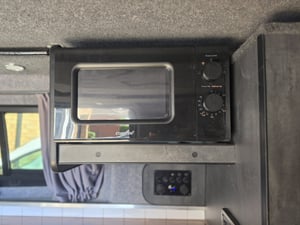 2017 Ford Transit Custom Sport Campervan — photo 13 of 60
