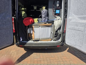 2017 Ford Transit Custom Sport Campervan — photo 28 of 60