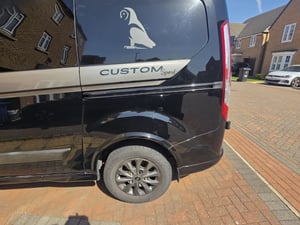 2017 Ford Transit Custom Sport Campervan — photo 48 of 60