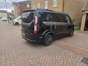 2017 Ford Transit Custom Sport Campervan — photo 5 of 60