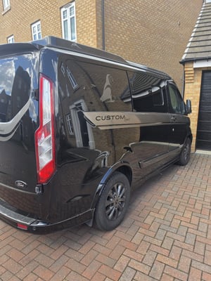 2017 Ford Transit Custom Sport Campervan — photo 52 of 60