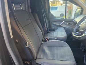 2017 Ford Transit Custom Sport Campervan — photo 53 of 60