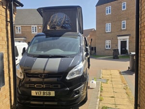 2017 Ford Transit Custom Sport Campervan — photo 3 of 60