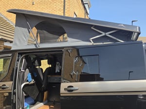 2017 Ford Transit Custom Sport Campervan — photo 54 of 60