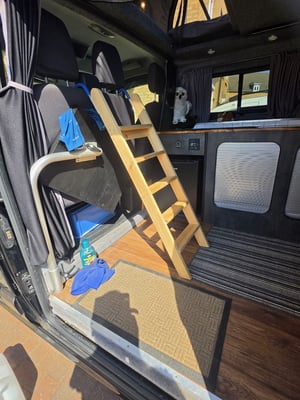 2017 Ford Transit Custom Sport Campervan — photo 57 of 60