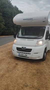2009 Compass Avantgarde 180 - Video