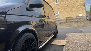2013 Volkswagen Transporter Sportline 180 DSG Campervan — photo 3 of 21
