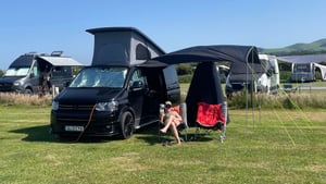 2013 Volkswagen Transporter Sportline 180 DSG Campervan — photo 6 of 21