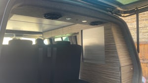 2013 Volkswagen Transporter Sportline 180 DSG Campervan — photo 8 of 21