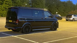 2013 Volkswagen Transporter Sportline 180 DSG Campervan — photo 2 of 21