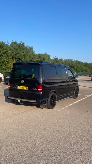 2013 Volkswagen Transporter Sportline 180 DSG Campervan — photo 10 of 21