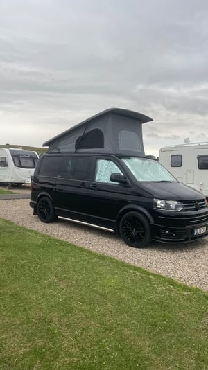 2013 Volkswagen Transporter Sportline 180 DSG Campervan — photo 12 of 21