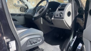 2013 Volkswagen Transporter Sportline 180 DSG Campervan — photo 17 of 21